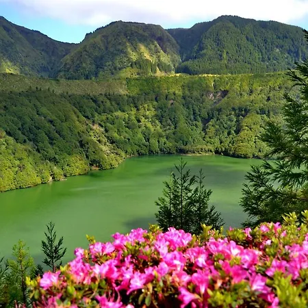 Lagoon'S House Sete Cidades Exterior photo