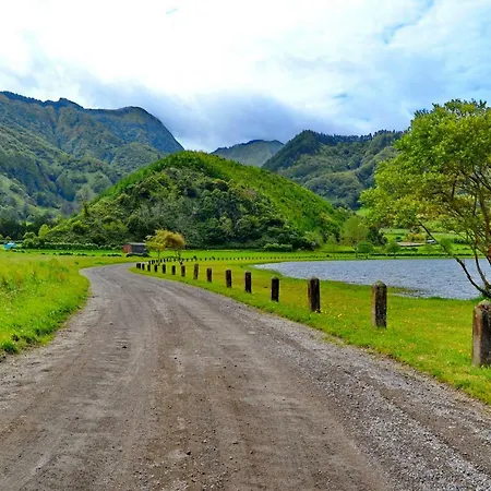 Lagoon'S House Sete Cidades Exterior photo