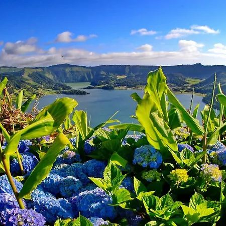 Lagoon'S House Sete Cidades Exterior photo