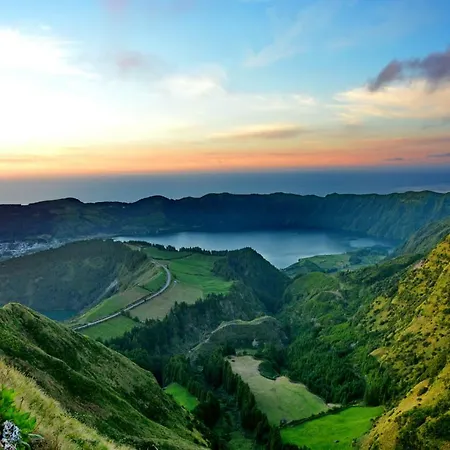 Lagoon'S House Sete Cidades Exterior photo