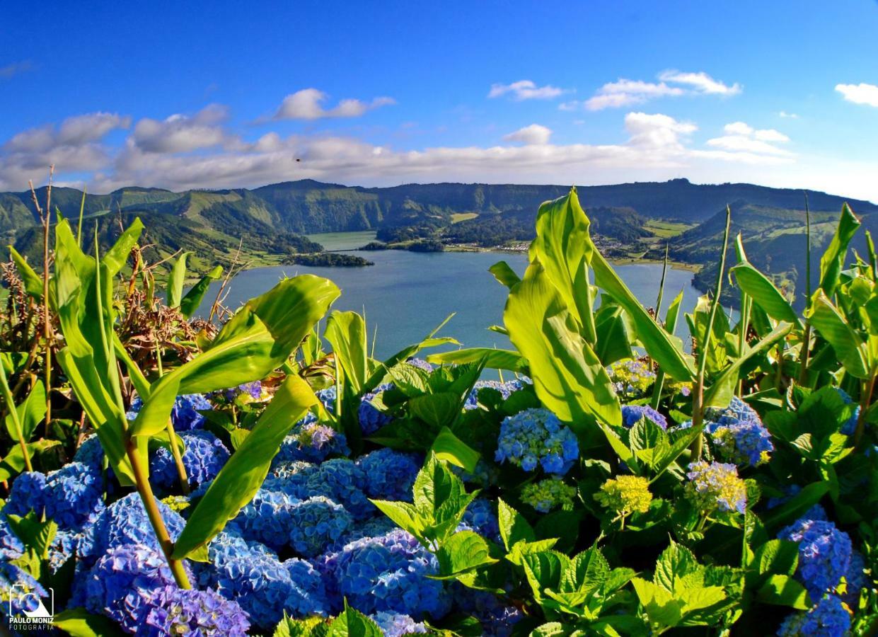 Lagoon's House Holiday home Sete Cidades