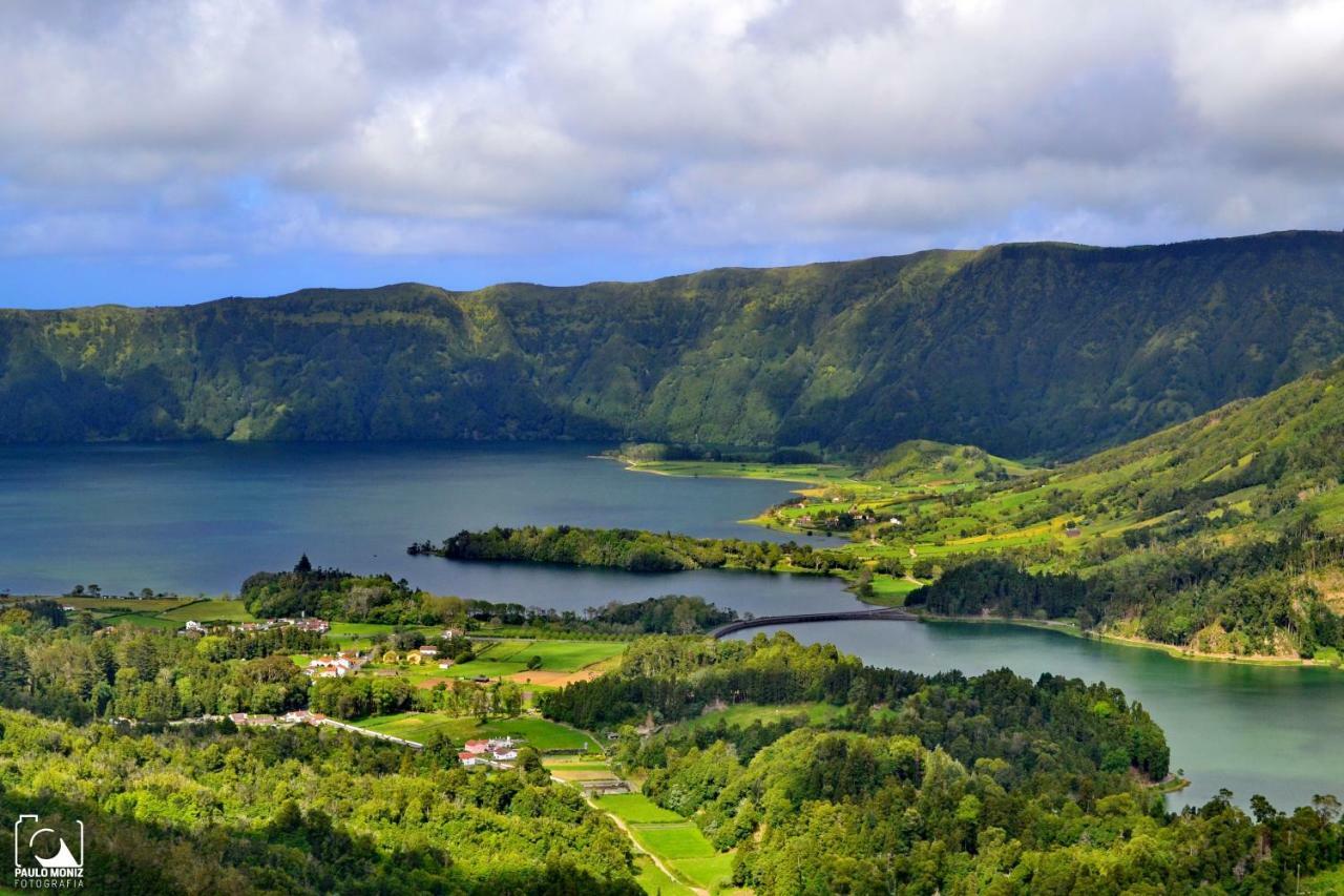 Lagoon's House Sete Cidades